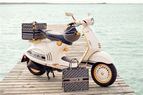 vespa x dior|vespa christian dior for sale.